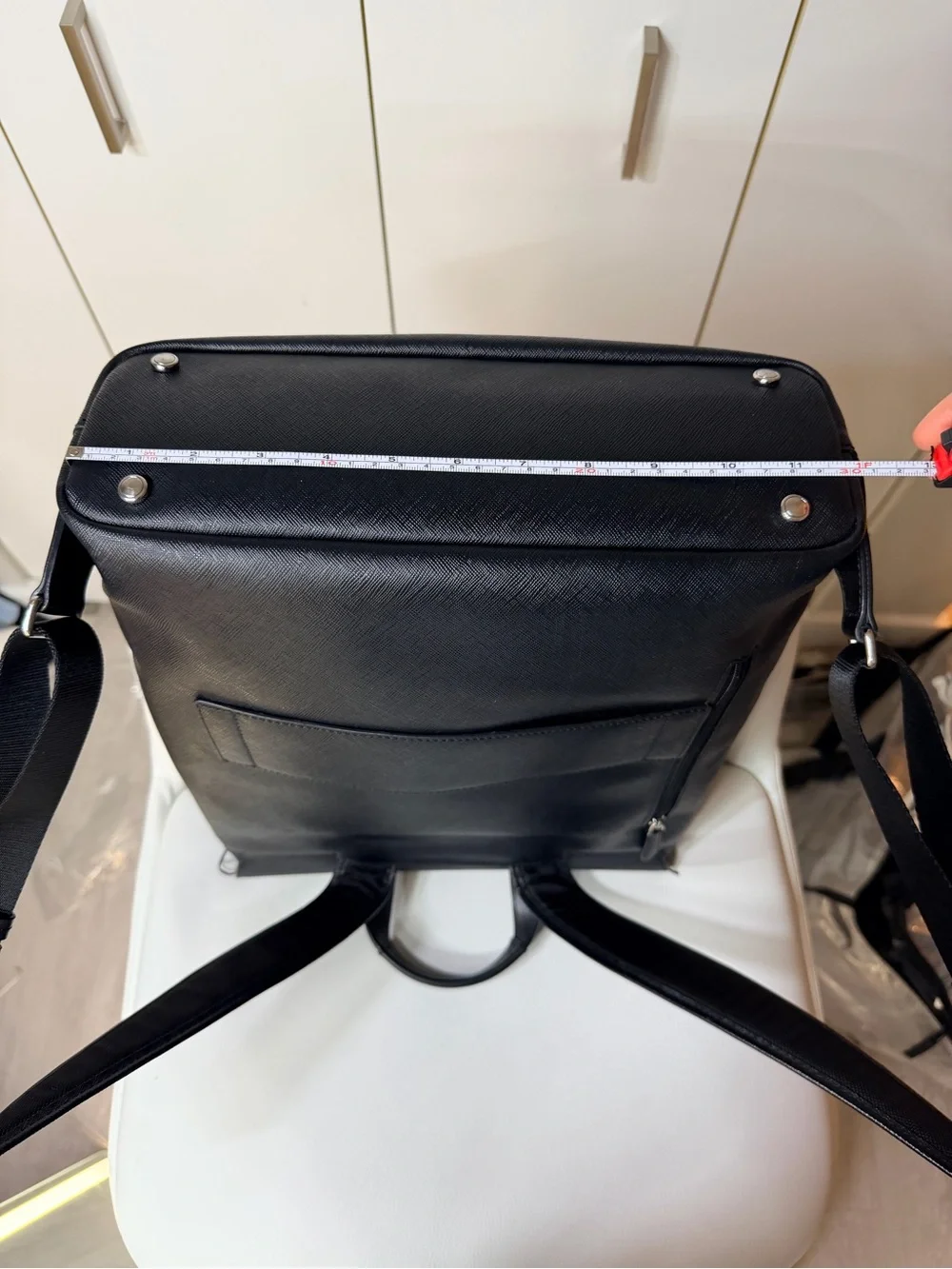 Tumi compact refined